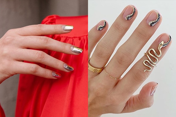 Fall 2018 Nails Trends - Nail Art And Nail Trends For Fall Winter 2018